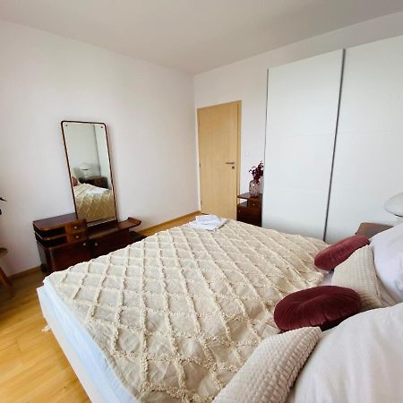 Appartamento Stylový apartmán ArtDeco Poděbrady Esterno foto